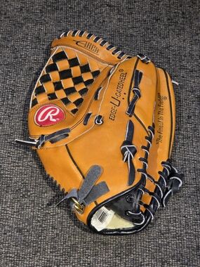 Rawlings Fastback Holdster Leather Baseball Glove Size 12.5 - Right Hand Throw